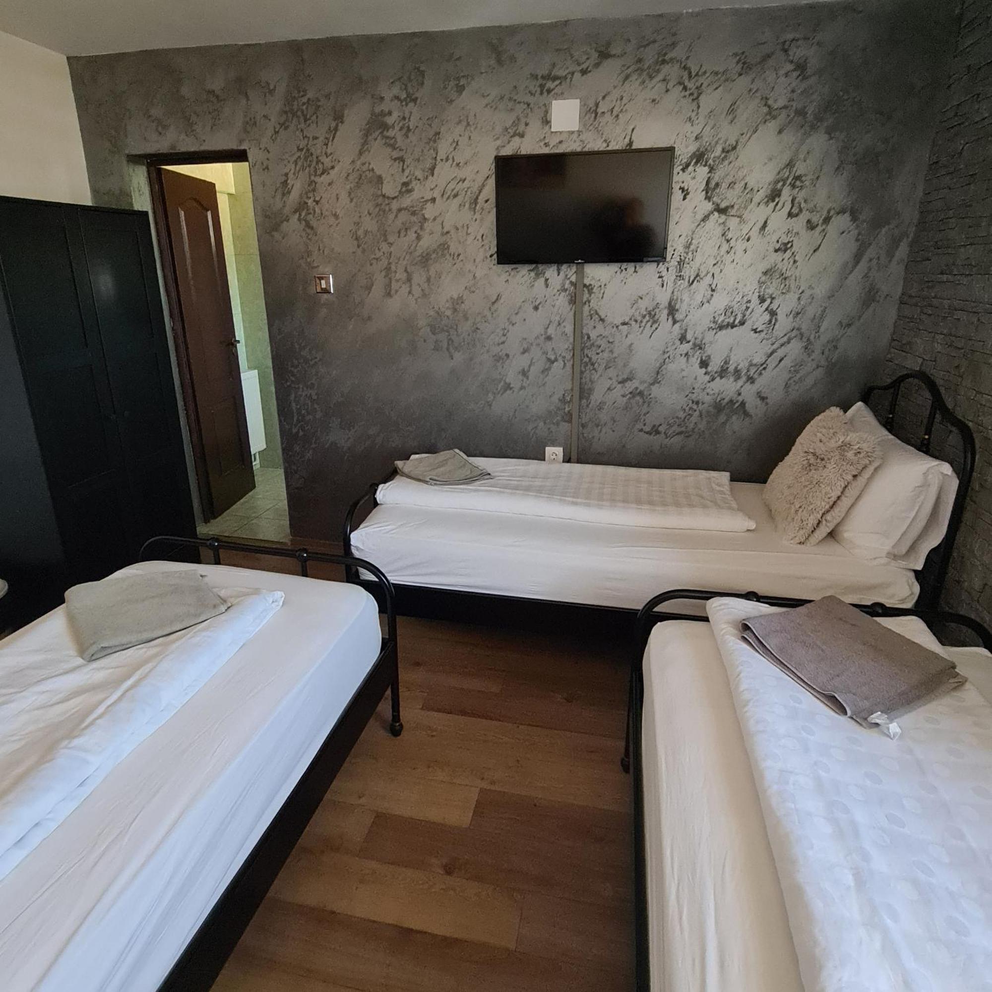Vila Estera Therme バロテシュティ エクステリア 写真