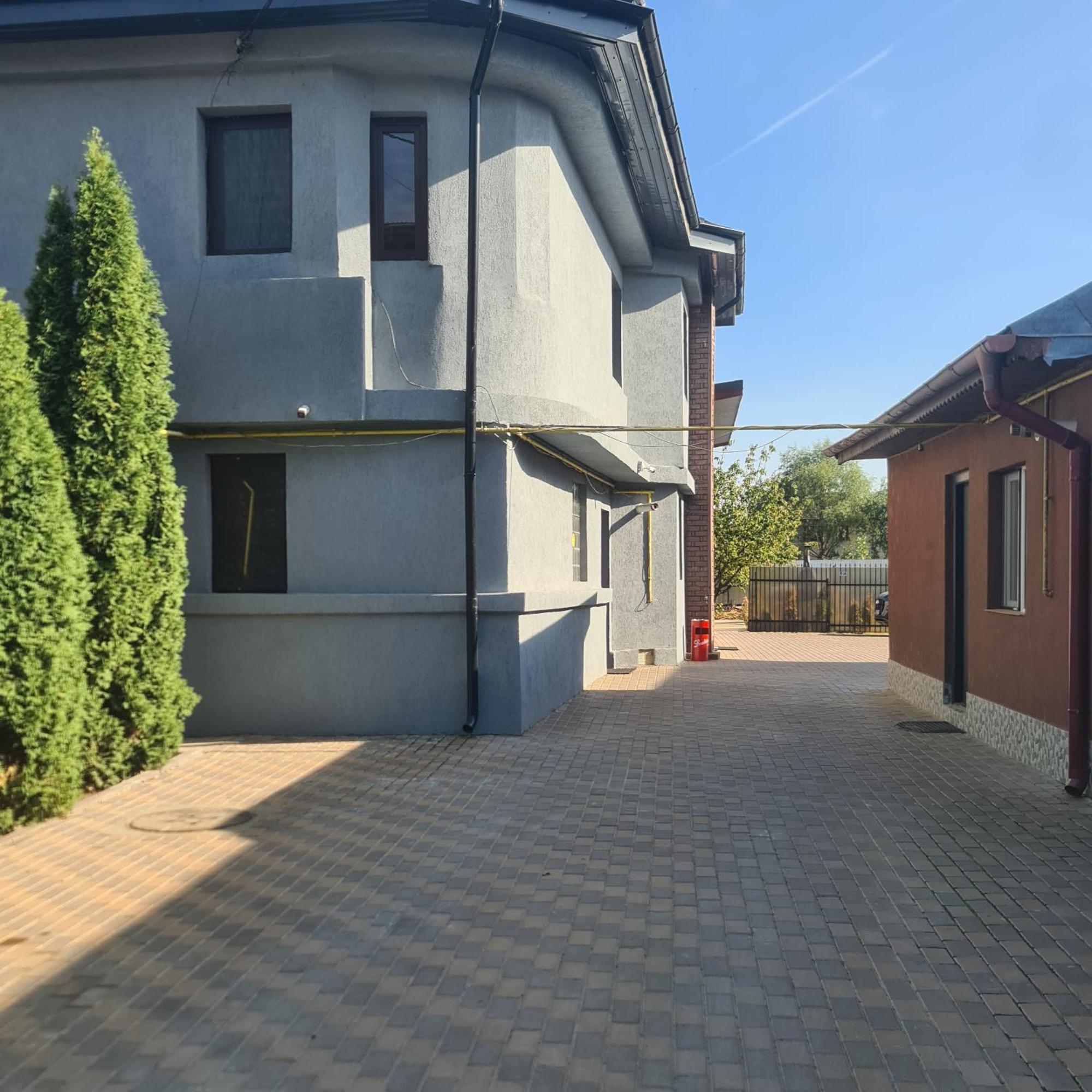 Vila Estera Therme バロテシュティ エクステリア 写真